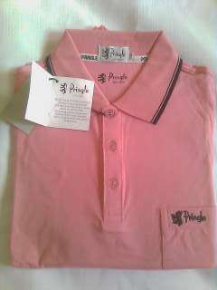 Pringle Golf Shirt (Medium)