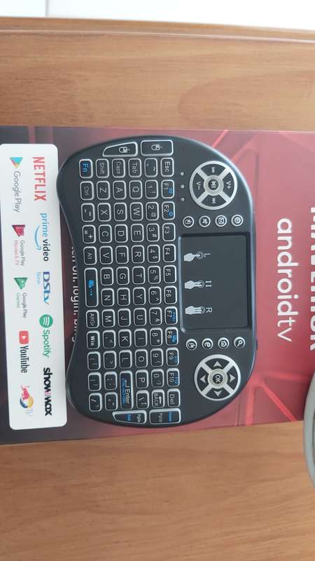 Maverick Mediabox, One of the best streaming boxes with voice search