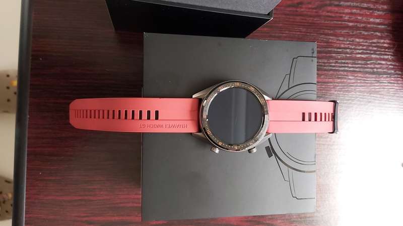 Huawei GT Classic Watch