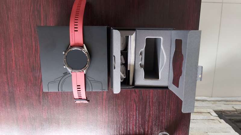 Huawei GT Classic Watch