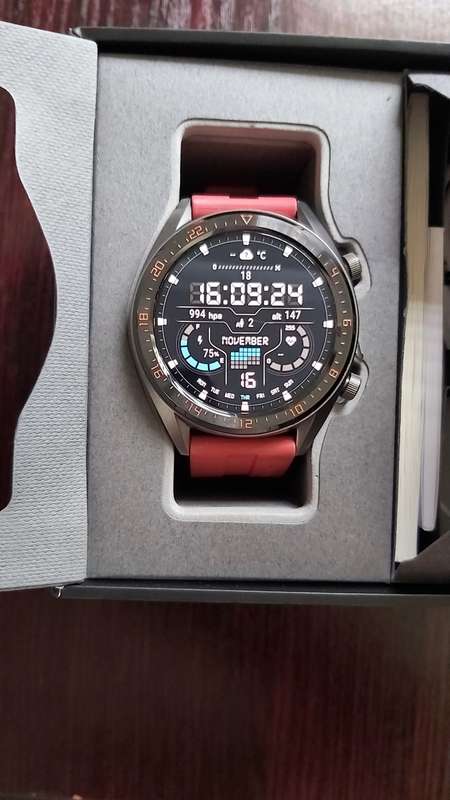 Huawei GT Classic Watch