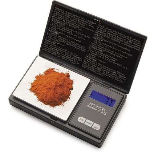 Lacor Precision Kitchen Mini Scale