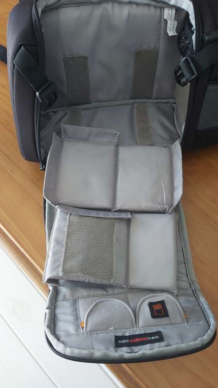 Lowepro Slingshot Camera Bag 102AW