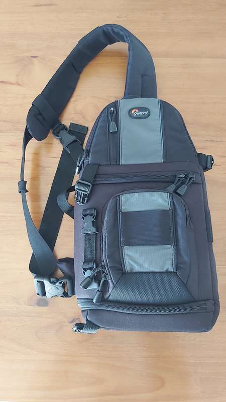 Lowepro Slingshot Camera Bag 102AW