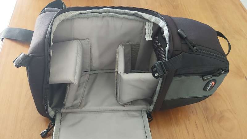 Lowepro Slingshot Camera Bag 102AW