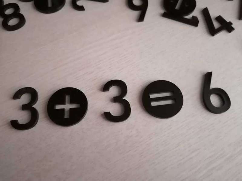 Educational Maths Set