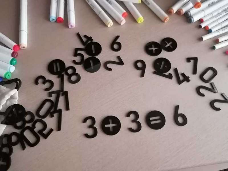 Educational Maths Set