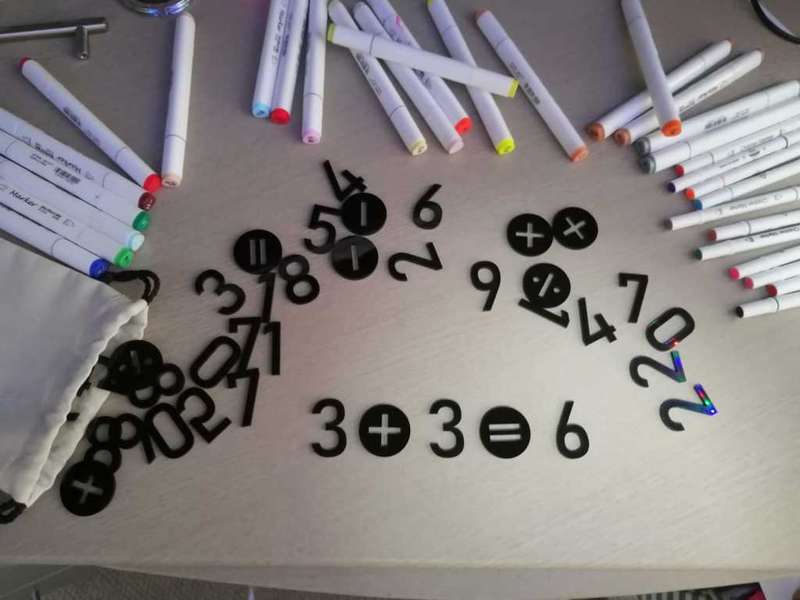 Educational Maths Set