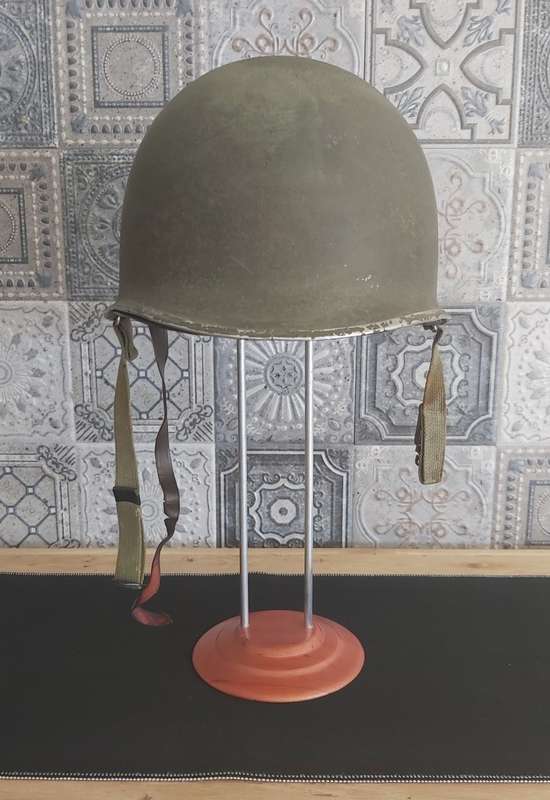 WW2 US American M1 Helmet