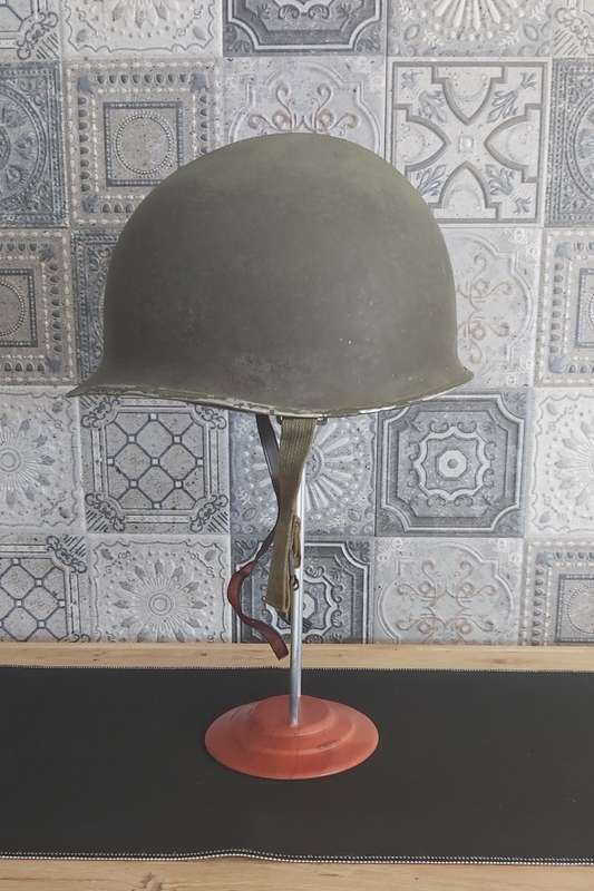 WW2 US American M1 Helmet