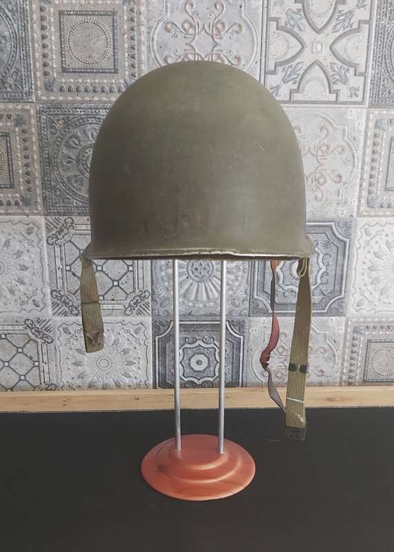 WW2 US American M1 Helmet