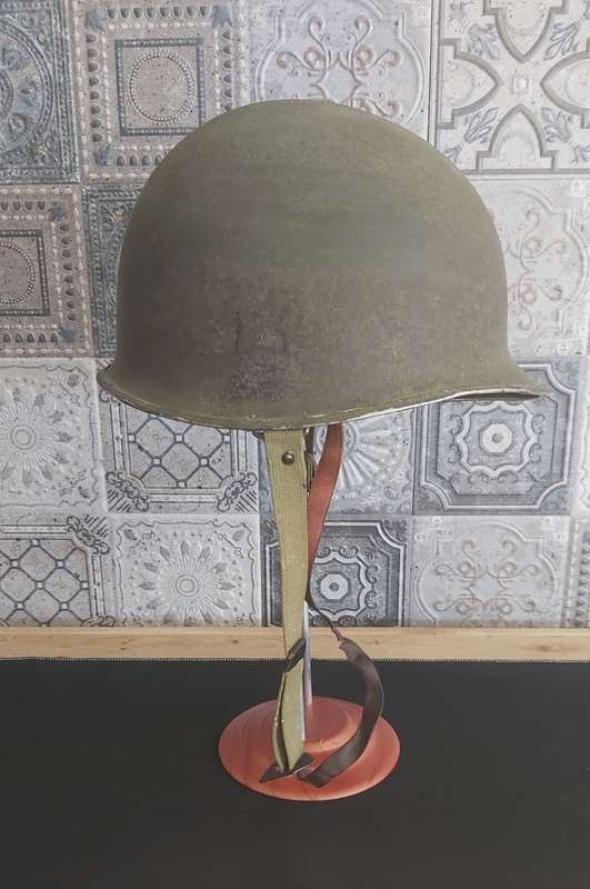 WW2 US American M1 Helmet