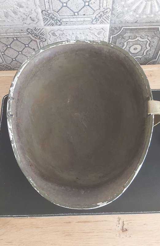 WW2 US American M1 Helmet