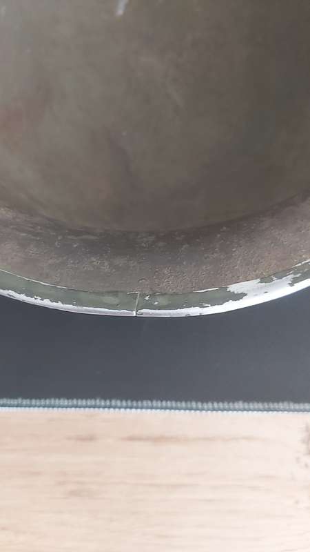 WW2 US American M1 Helmet