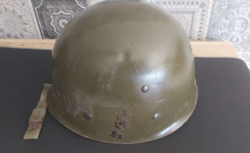 WW2 US American M1 Helmet