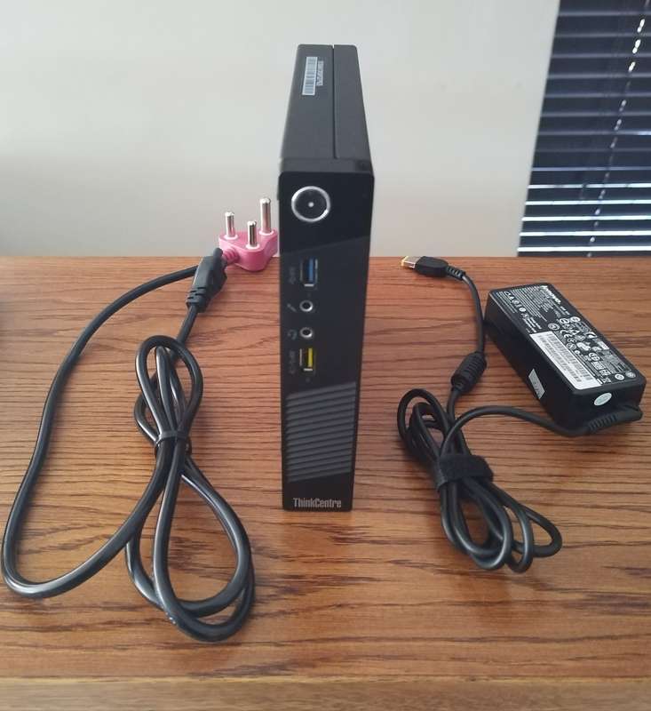 LENOVO THINKCENTRE M93P i7-4785T 4 Cores TINY PC