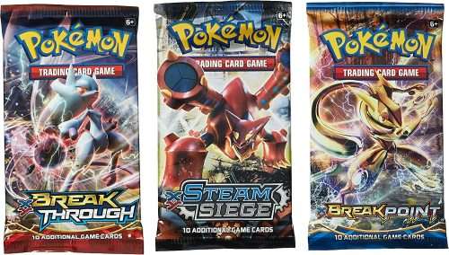 Pokemon Mystery Box