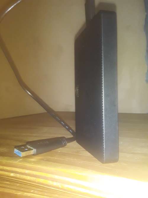 SEAGATE 1TB HDD