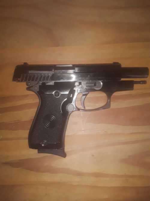 EKOL BLANK GUN