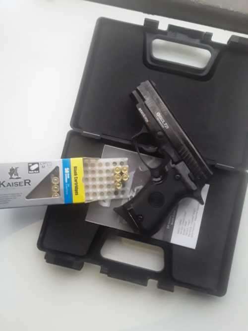 EKOL BLANK GUN