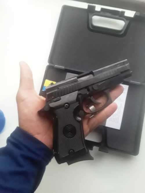 EKOL BLANK GUN
