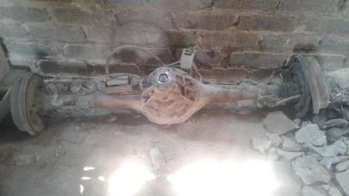 Colt Mitsubishi bakkie Diff