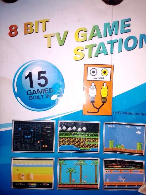 Classic TV game  15 in1