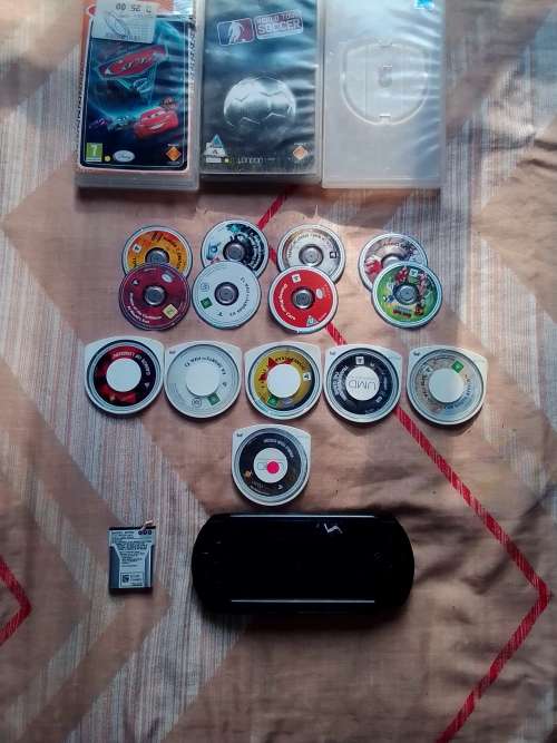 Sony PSP