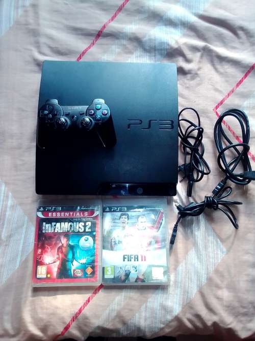 Sony PlayStation 3