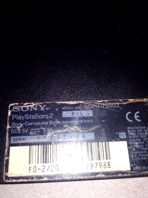 Sony PlayStation2