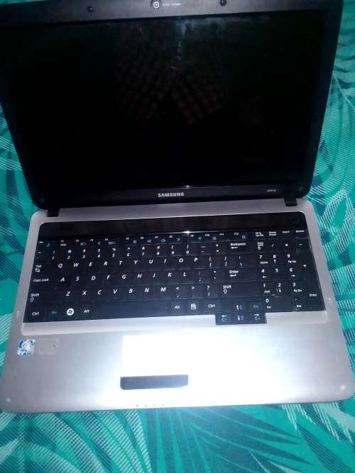 Samsung laptop rv510