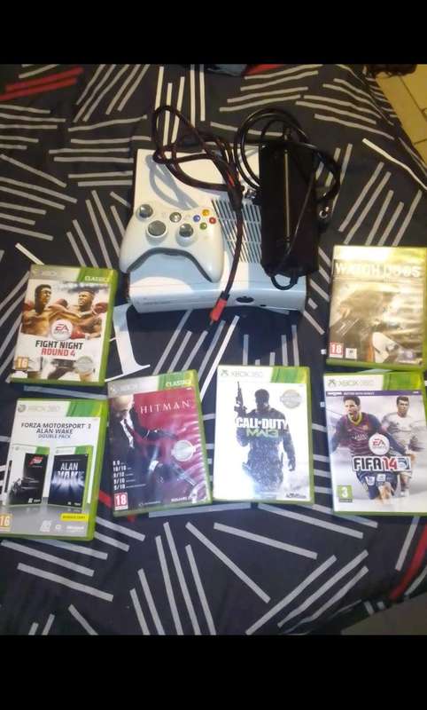 Xbox 360