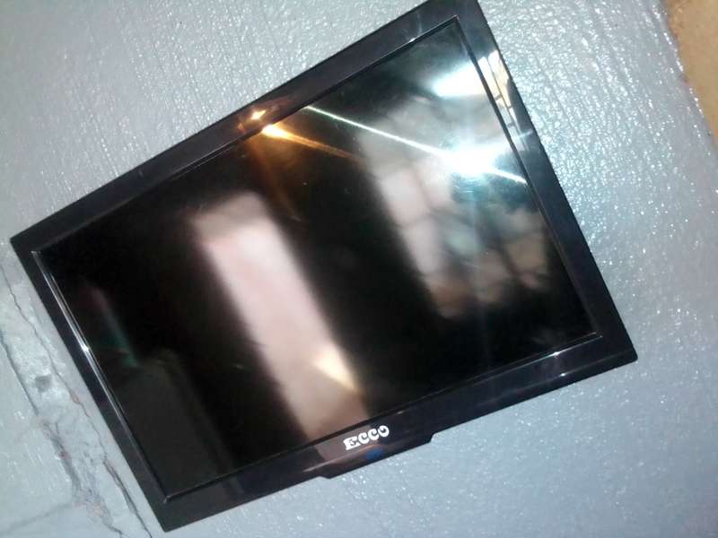 Ecco 20inch Tv