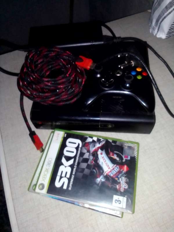 Xbox 360E