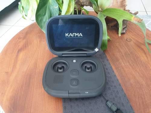 Gopro Karma remote.