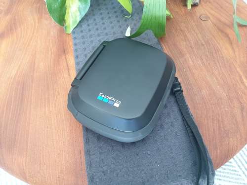Gopro Karma remote.