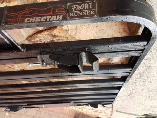 Wind Cheetah Front Runner Roof Carrier for Toyota Fortuner