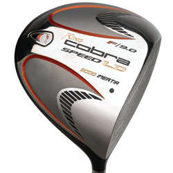 Cobra F-Speed Driver 9 degree Driver