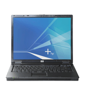 HP Compaq Notebook + Windows 7 Ultimate + Leather Laptop Bag