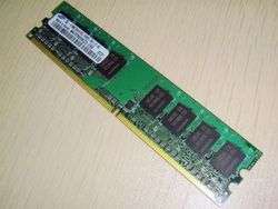 Samsung 1GB DDR2 800 MHZ