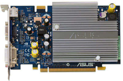 nVidia GeForce 7600GS 512MB PCI-Express Graphics Card