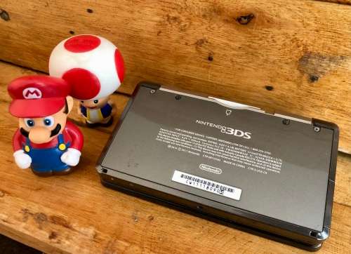 Nintendo 3DS Console
