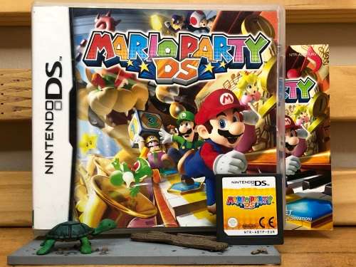 Mario Party DS - Nintendo DS