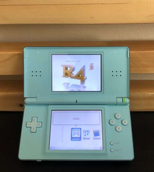 Nintendo DS Console & Game Bundle
