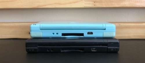 Nintendo DS Console & Game Bundle