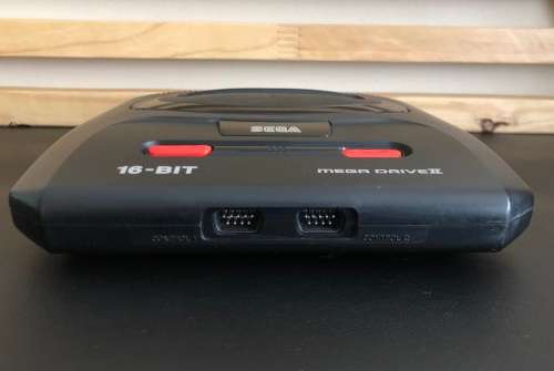 Sega Mega Drive II Console & Game Bundle