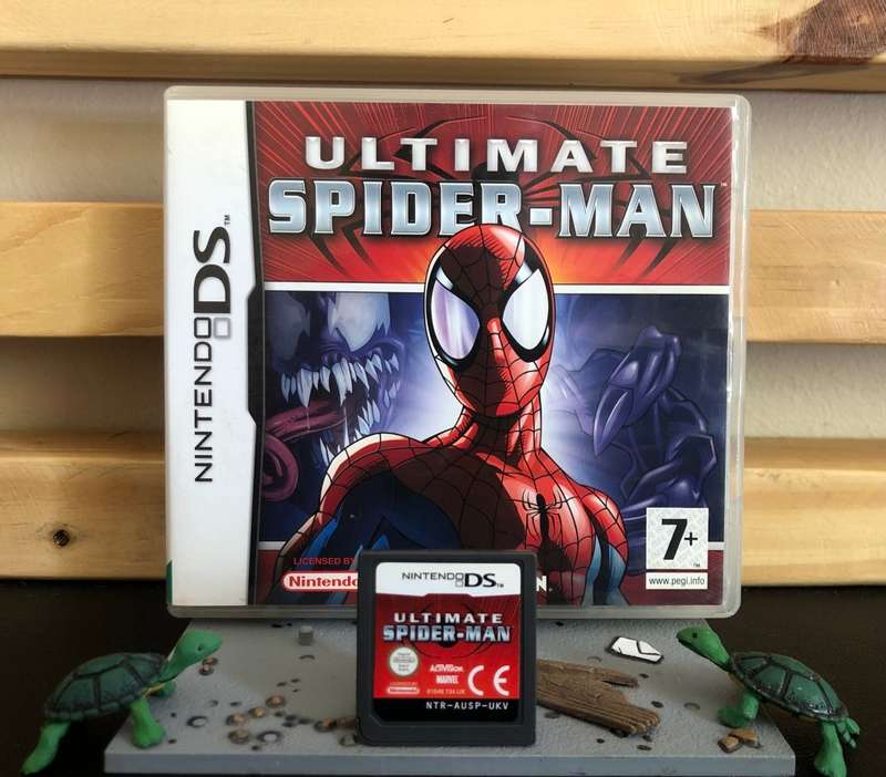 Ultimate Spider-Man - Nintendo DS