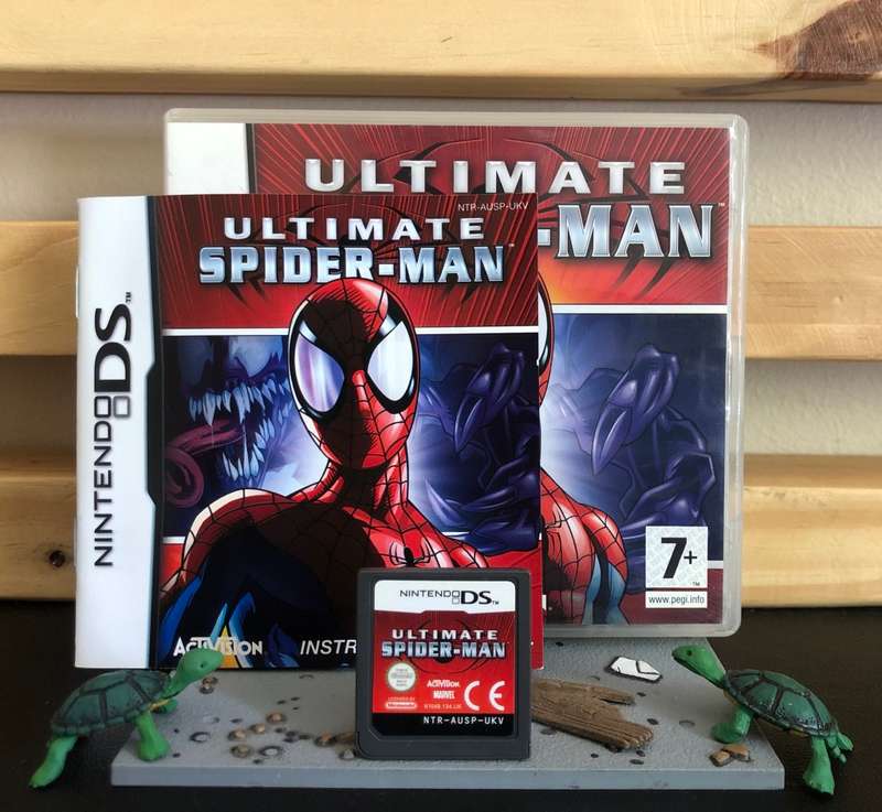 Ultimate Spider-Man - Nintendo DS
