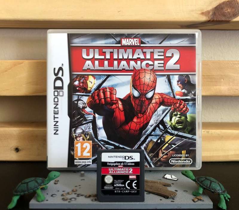 Marvel Ultimate Alliance 2 - Nintendo DS
