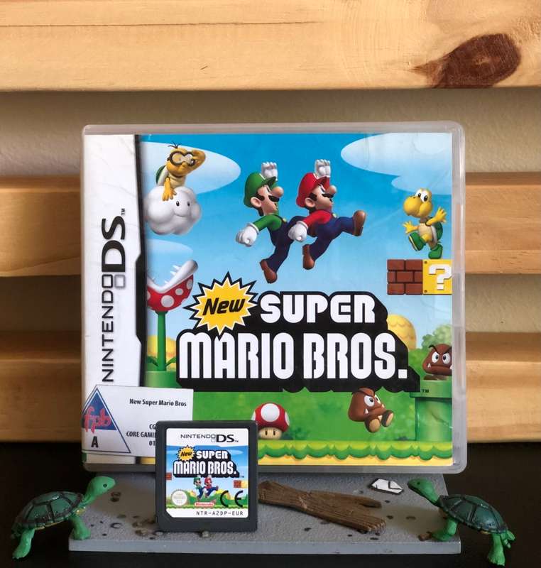 New Super Mario Bros - Nintendo DS